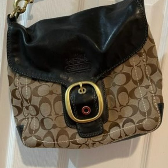 COACH purse - Picture 3 of 10